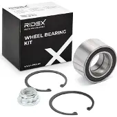 RIDEX 654W0091 Wiellagerset