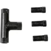 Magura T O-ring Met 3 Ringen/slangmoer