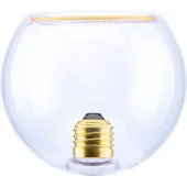 Segula 55004, 4,5 Watt, 28 Watt, E27 fitting, 300 lumen, 15000 uur
