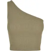 Urban Classics Top | XXL | female