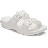 Crocs Muiltjes 'Saturday' wit