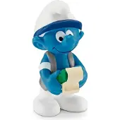 Schleich Boekhoudsmurf 20772