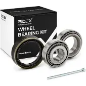 RIDEX 654W0042 Wiellagerset