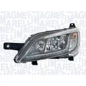 MAGNETI MARELLI 712481201129 Koplamp