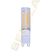 Segula G9 LED capsule | Filament | 2200K | Dimbaar | 1.5W (10W)