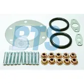 BTS Turbo T931029ABS Turbocharger, montageset