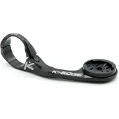 K-EDGE Max Xl Garmin Stuurhouder Voor Fietscomputer 35 Mm