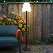 LumenXL Solar staande buitenlamp Verdi - 150 cm