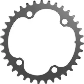 Sram Rival 2x12s 107 Bcd Kettingblad