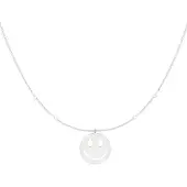 Yehwang Smiley ketting