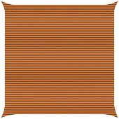 vidaXL Zonneschaduw 7 x 7 m 100% Polyester Oxford Vierkant
