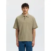 Selected Shirt kaki