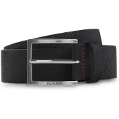 HUGO Riem van generfd leer Maat 120