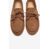 Forever & Always Cuesta Leren Veterschoen Loafer