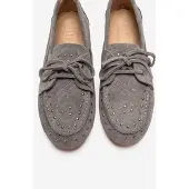 Forever & Always Cuesta Leren Veterschoen Loafer