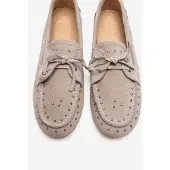 Forever & Always Cuesta Leren Veterschoen Loafer