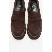 Prologue Santia Chunky Platform Loafer