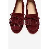 Forever & Always Evelyn Leren Loafer