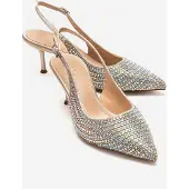 Prologue Yasmina Verfraaide Stiletto Pump