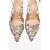 Prologue Yasmina Verfraaide Stiletto Pump