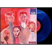 Konkurrent Pond - Terrestrials (LP) (Coloured Vinyl)