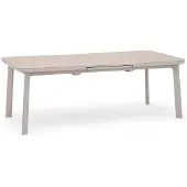 Coco Primo dining uitschuifbare tuintafel 220/280x100 cm