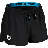 Arena Damesshort Team Solid | Maat M
