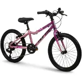 HUFFY 20-inch Literide Junior, 7-versnellingen, kinderfiets