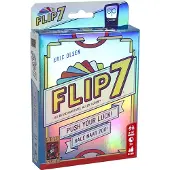 999 Games Flip 7 Kaartspel |