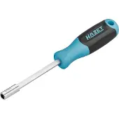 Hazet Bithouder 811BML · 1/4 inch (6,3 mm) zeskant hol · 210 mm