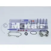MOTAIR 444381 Turbocharger, montageset