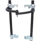 Ks Tools 670.0021 Veerontspanner voor ophangveren, vierkant, 19 mm, montagespanner