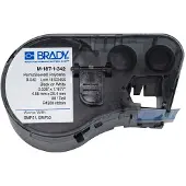Brady M-187-1-342 tape krimpkous zwart op wit 8,50 mm x 25,78 mm (origineel)