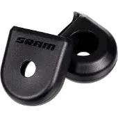 Sram XX1/X01 Crank Guards Zwart
