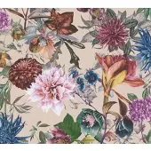 A.S. Création Dream Flowery beige behang | 381755
