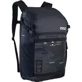 Evoc Dagrugzak 50 cm Laptop compartiment grijs