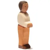 Ostheimer houten vader figuur speelgoed - educatief en creatief.