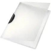 Leitz Klemmap Col.Clip 41750095 Din A4 Zwart