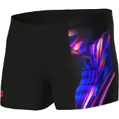 Arena - Dream-H-Line Swim Short - Zwembroek 4, zwart