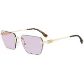 Dsquared2 D2 0102/S Gold pink 58/16/145 MAN Zonnebrillen
