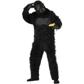 Vegaoo Gorillakostuum voor kinderen