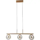 ITALUX LED-hanglamp 15W VELADA PND-34381-3-HBR van