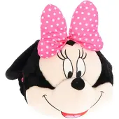 Lilo & Stitch Minnie Mouse Handwarmer - Knuffelkussen - Roze