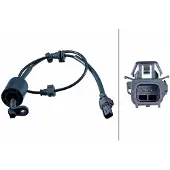 Hella 6PU 358 252-431 Wielsnelheidssensor (ABS)