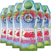 Cool Bear 6x Siroop Framboos 750 Ml
