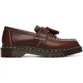 Dr. Martens Mocassins 'Adrian Ben Tassel' donkerbruin