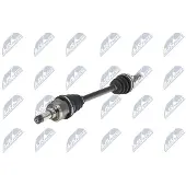 NTY NPW-PE-119 Aandrijfas