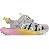 Keen Sandaal 'Whisper Lite' grijs