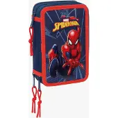 Marvel Spider-Man, 3-delige set viltstiften, 37 stuks