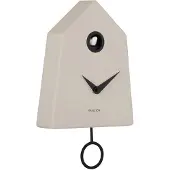 Karlsson Grafico Cuckoo Wandklok | Met Koekoeksklok | 21.5x35.5x7.4cm